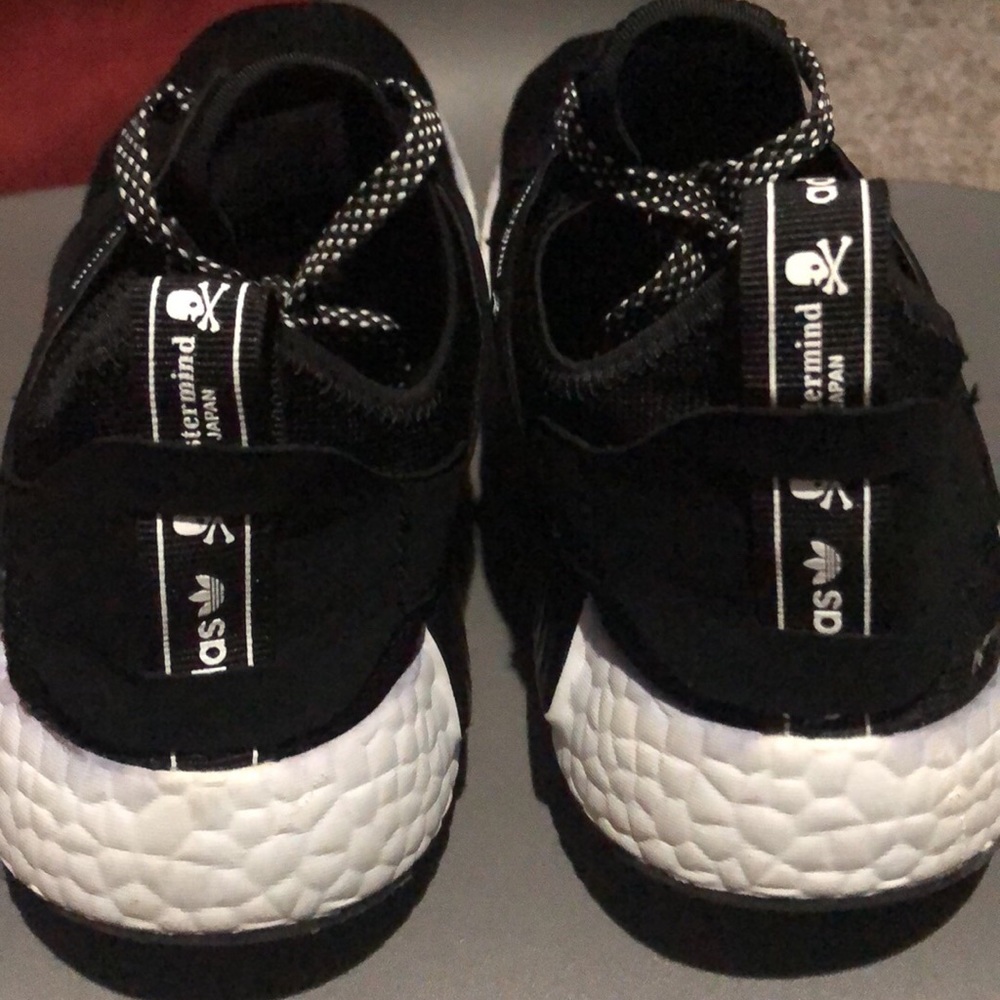 Adidas mastermind nmds worn a couple of times.